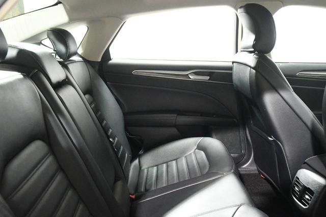 2017 Ford Fusion Energi SE w/ Navigation & Heated Seat photo