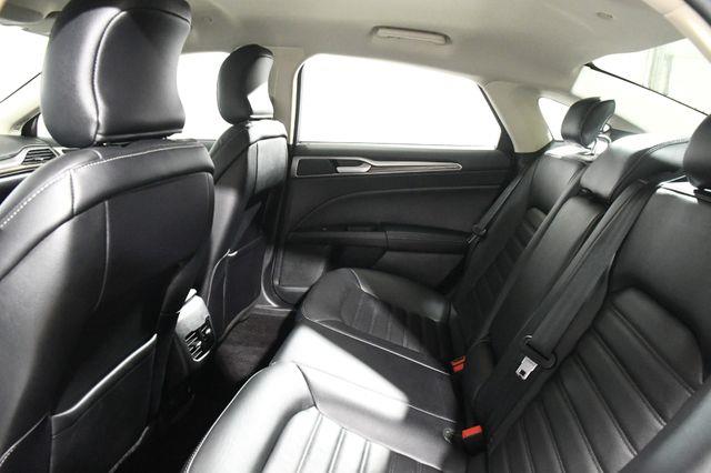 2017 Ford Fusion Energi SE w/ Navigation & Heated Seat photo