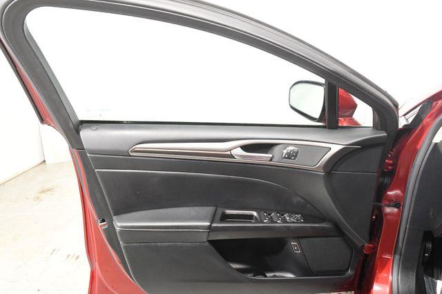 2017 Ford Fusion Energi SE w/ Navigation & Heated Seat photo