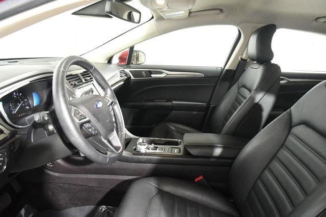2017 Ford Fusion Energi SE w/ Navigation & Heated Seat photo