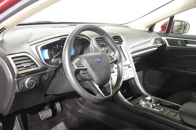 2017 Ford Fusion Energi SE w/ Navigation & Heated Seat photo