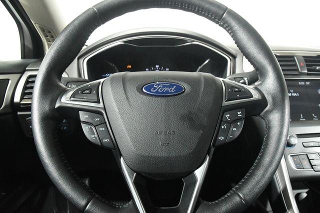 2017 Ford Fusion Energi SE w/ Navigation & Heated Seat photo