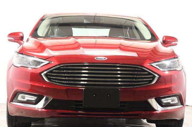 2017 Ford Fusion Energi SE w/ Navigation & Heated Seat photo