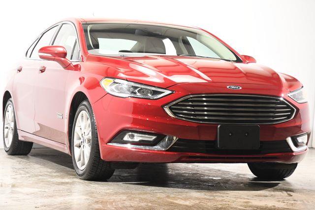 2017 Ford Fusion Energi SE w/ Navigation & Heated Seat photo