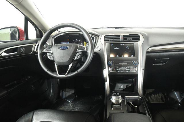 2017 Ford Fusion Energi SE w/ Navigation & Heated Seat photo