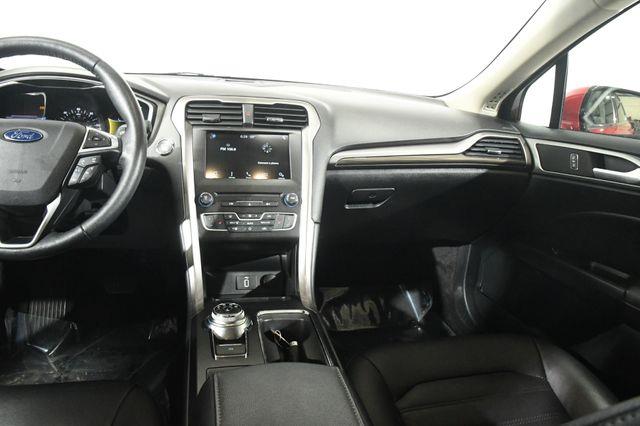 2017 Ford Fusion Energi SE w/ Navigation & Heated Seat photo
