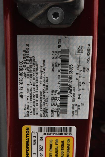 2017 Ford Fusion Energi SE w/ Navigation & Heated Seat photo