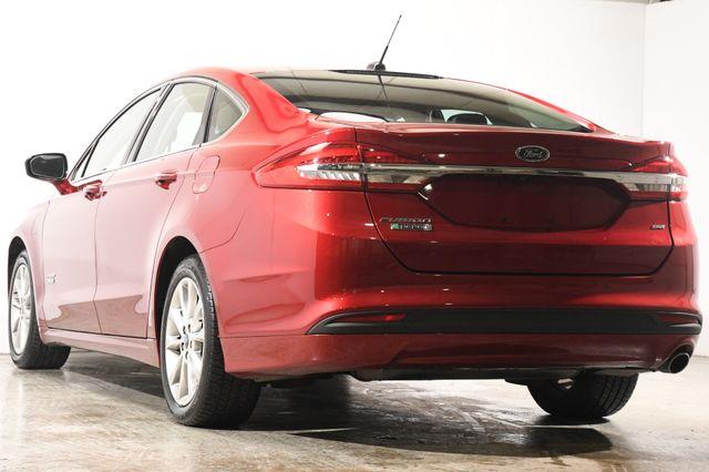 2017 Ford Fusion Energi SE w/ Navigation & Heated Seat photo