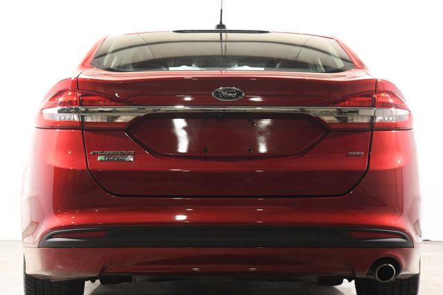 2017 Ford Fusion Energi SE w/ Navigation & Heated Seat photo