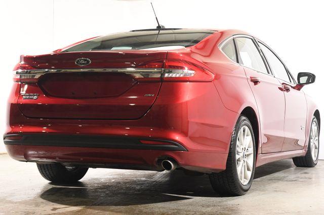 2017 Ford Fusion Energi SE w/ Navigation & Heated Seat photo