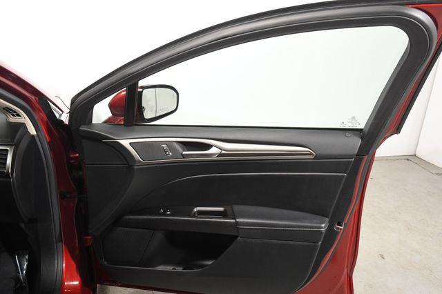 2017 Ford Fusion Energi SE w/ Navigation & Heated Seat photo