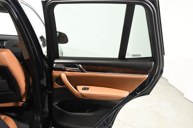 2017 BMW X3 xDrive28i Navigation / Panoramic Roof photo