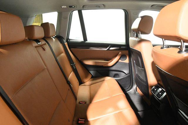 2017 BMW X3 xDrive28i Navigation / Panoramic Roof photo