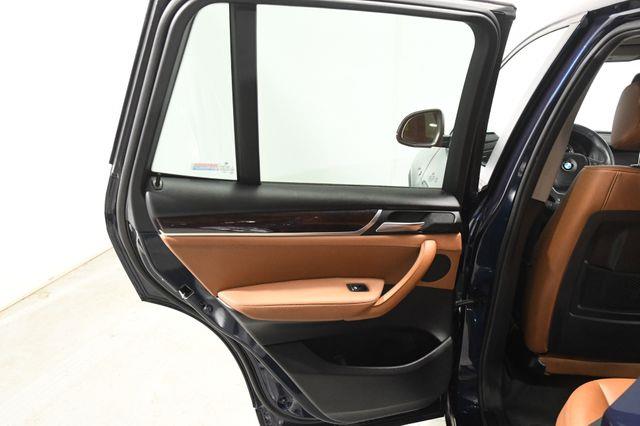 2017 BMW X3 xDrive28i Navigation / Panoramic Roof photo