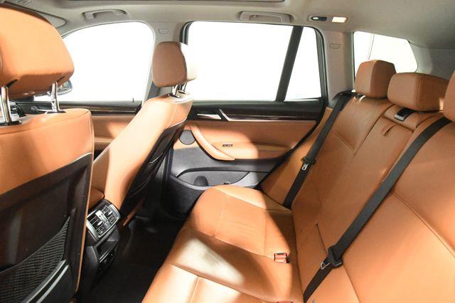 2017 BMW X3 xDrive28i Navigation / Panoramic Roof photo