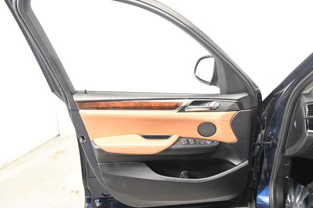 2017 BMW X3 xDrive28i Navigation / Panoramic Roof photo