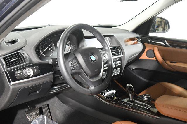 2017 BMW X3 xDrive28i Navigation / Panoramic Roof photo