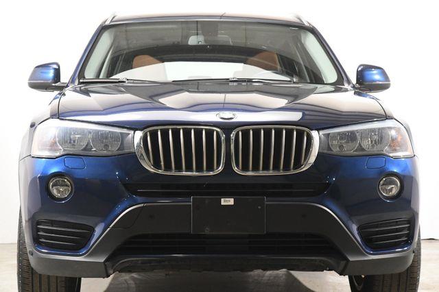 2017 BMW X3 xDrive28i Navigation / Panoramic Roof photo