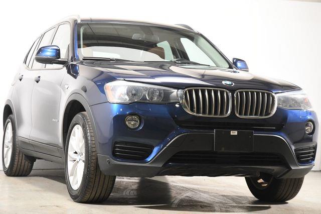 2017 BMW X3 xDrive28i Navigation / Panoramic Roof photo