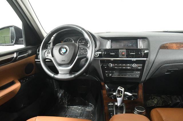 2017 BMW X3 xDrive28i Navigation / Panoramic Roof photo