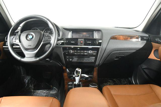 2017 BMW X3 xDrive28i Navigation / Panoramic Roof photo