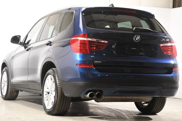 2017 BMW X3 xDrive28i Navigation / Panoramic Roof photo