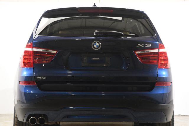 2017 BMW X3 xDrive28i Navigation / Panoramic Roof photo