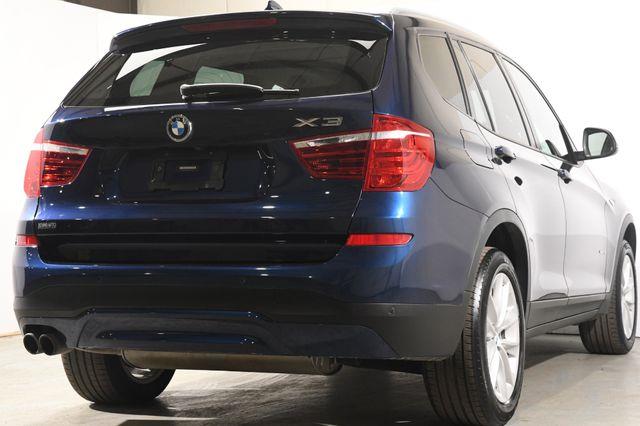2017 BMW X3 xDrive28i Navigation / Panoramic Roof photo