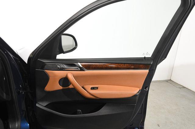 2017 BMW X3 xDrive28i Navigation / Panoramic Roof photo