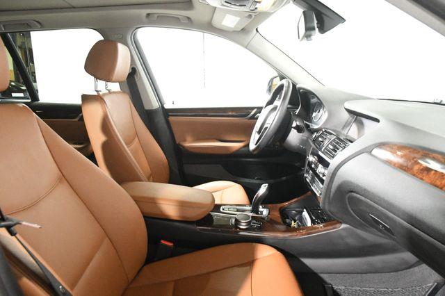2017 BMW X3 xDrive28i Navigation / Panoramic Roof photo
