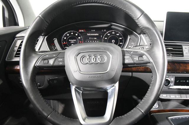 2018 Audi Q5 Tech Premium w/ Virtual Cockpi photo