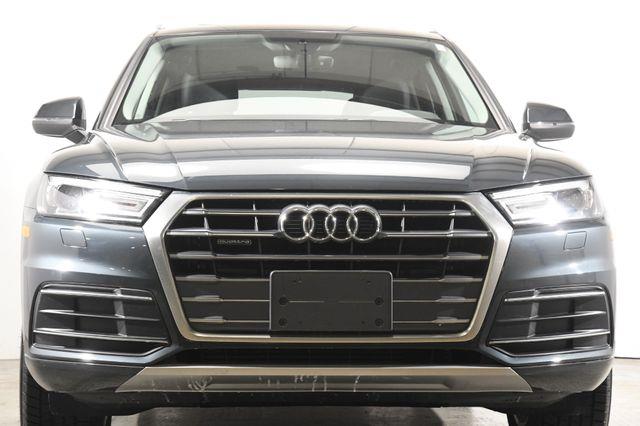 2018 Audi Q5 Tech Premium w/ Virtual Cockpi photo