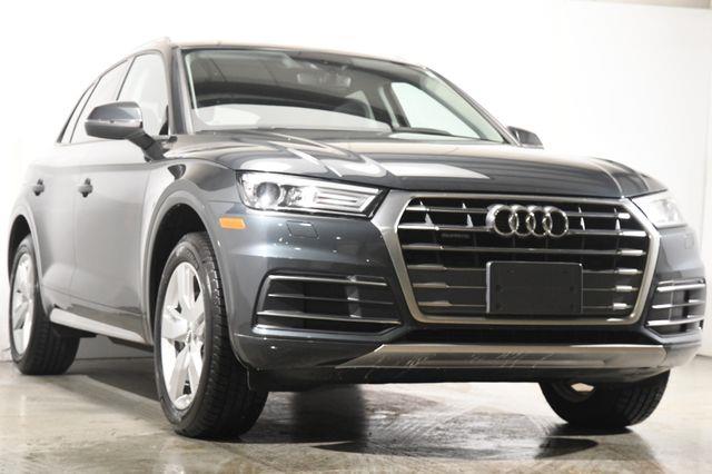 2018 Audi Q5 Tech Premium w/ Virtual Cockpi photo
