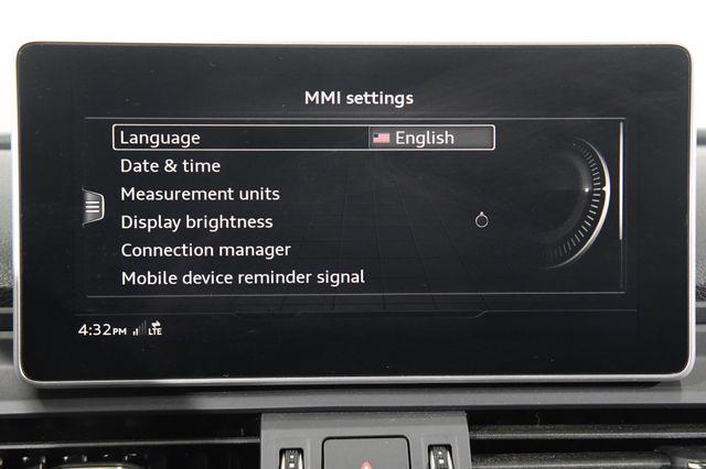 2018 Audi Q5 Tech Premium w/ Virtual Cockpi photo
