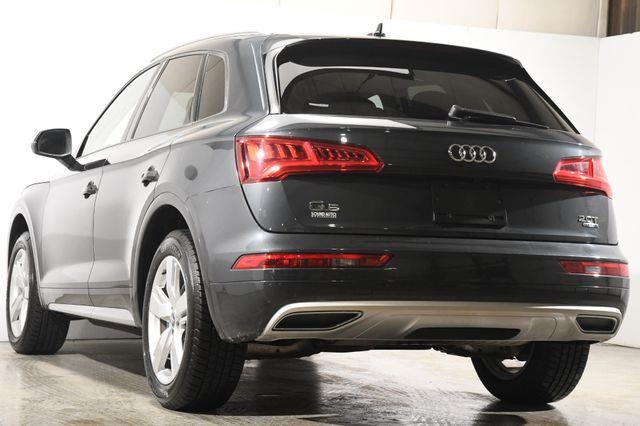 2018 Audi Q5 Tech Premium w/ Virtual Cockpi photo
