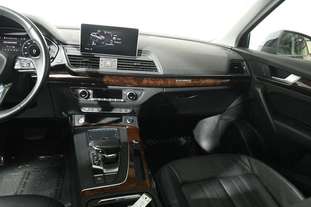 2018 Audi Q5 Tech Premium w/ Virtual Cockpi photo