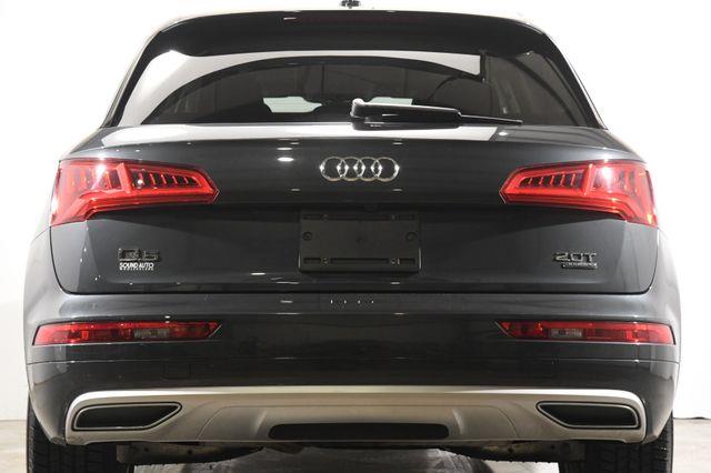 2018 Audi Q5 Tech Premium w/ Virtual Cockpi photo