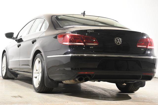 2016 Volkswagen CC Sport photo