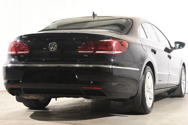 2016 Volkswagen CC Sport photo