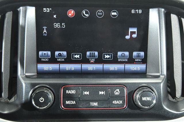 2016 GMC Canyon 4WD SLE w/ Navigation photo