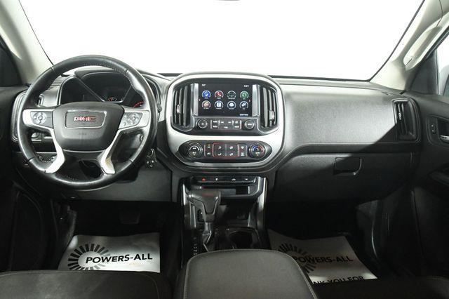 2016 GMC Canyon 4WD SLE w/ Navigation photo