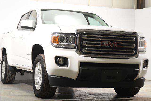 2016 GMC Canyon 4WD SLE w/ Navigation photo