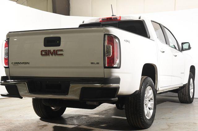 2016 GMC Canyon 4WD SLE w/ Navigation photo