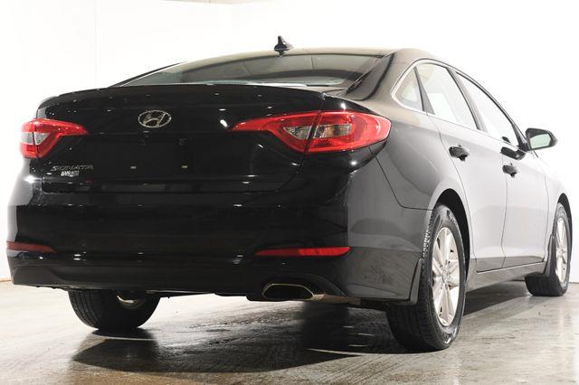 2017 Hyundai Sonata SE photo