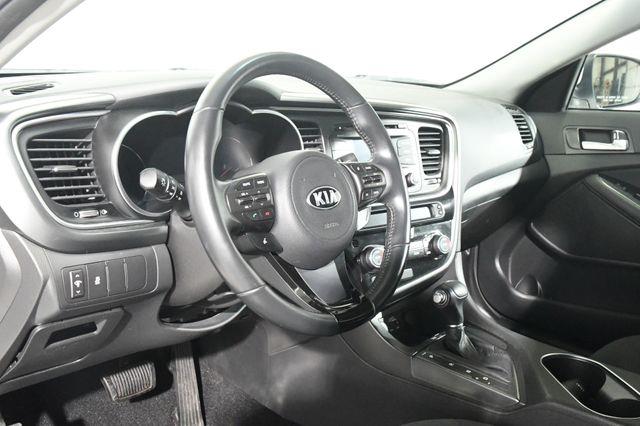 2015 Kia Optima Hybrid ex photo