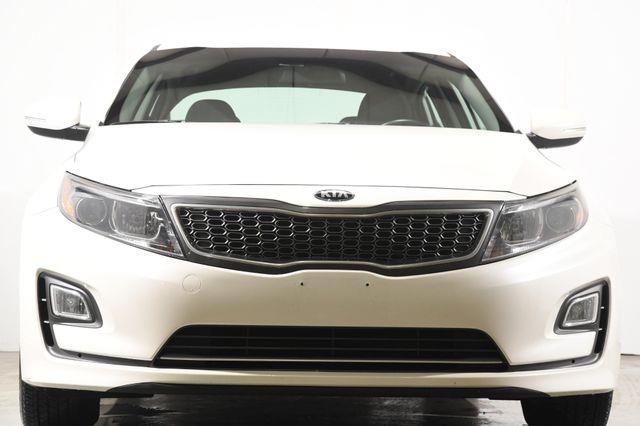 2015 Kia Optima Hybrid ex photo
