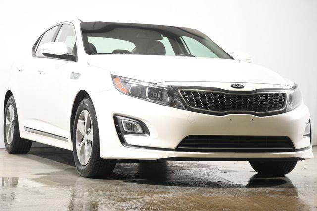 2015 Kia Optima Hybrid ex photo