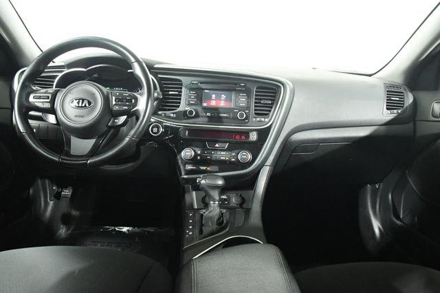 2015 Kia Optima Hybrid ex photo
