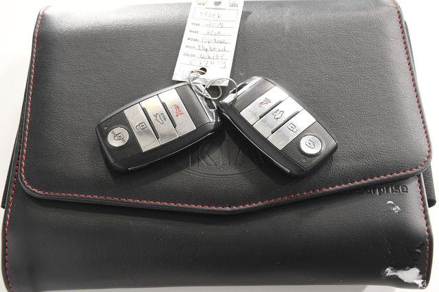 2015 Kia Optima Hybrid ex photo