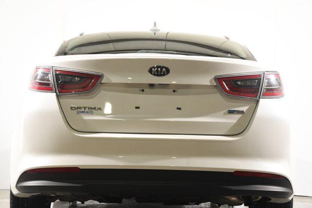 2015 Kia Optima Hybrid ex photo